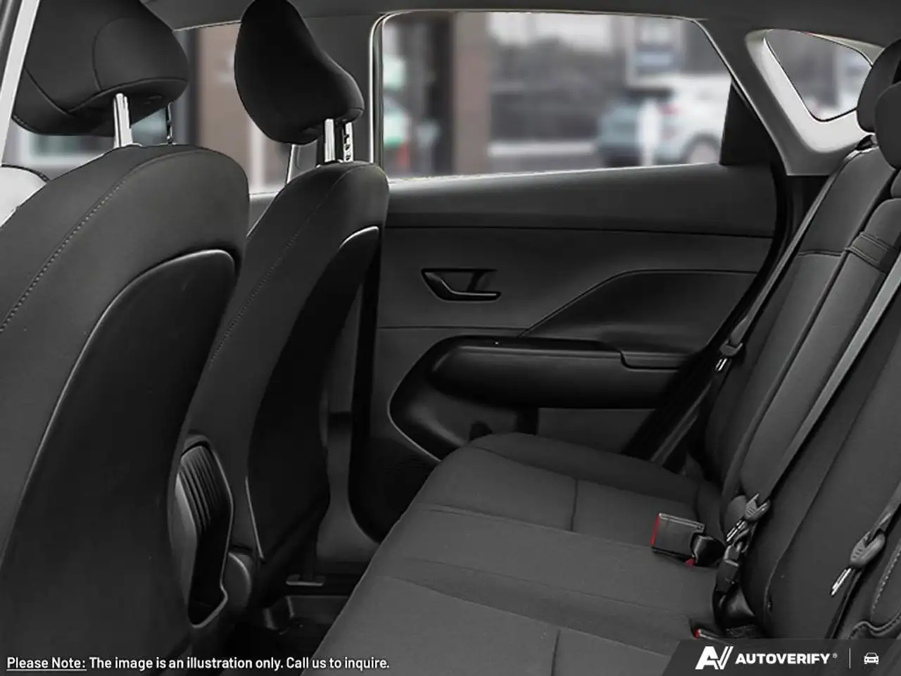 Hyundai KONA fotografie Hyundai KONA