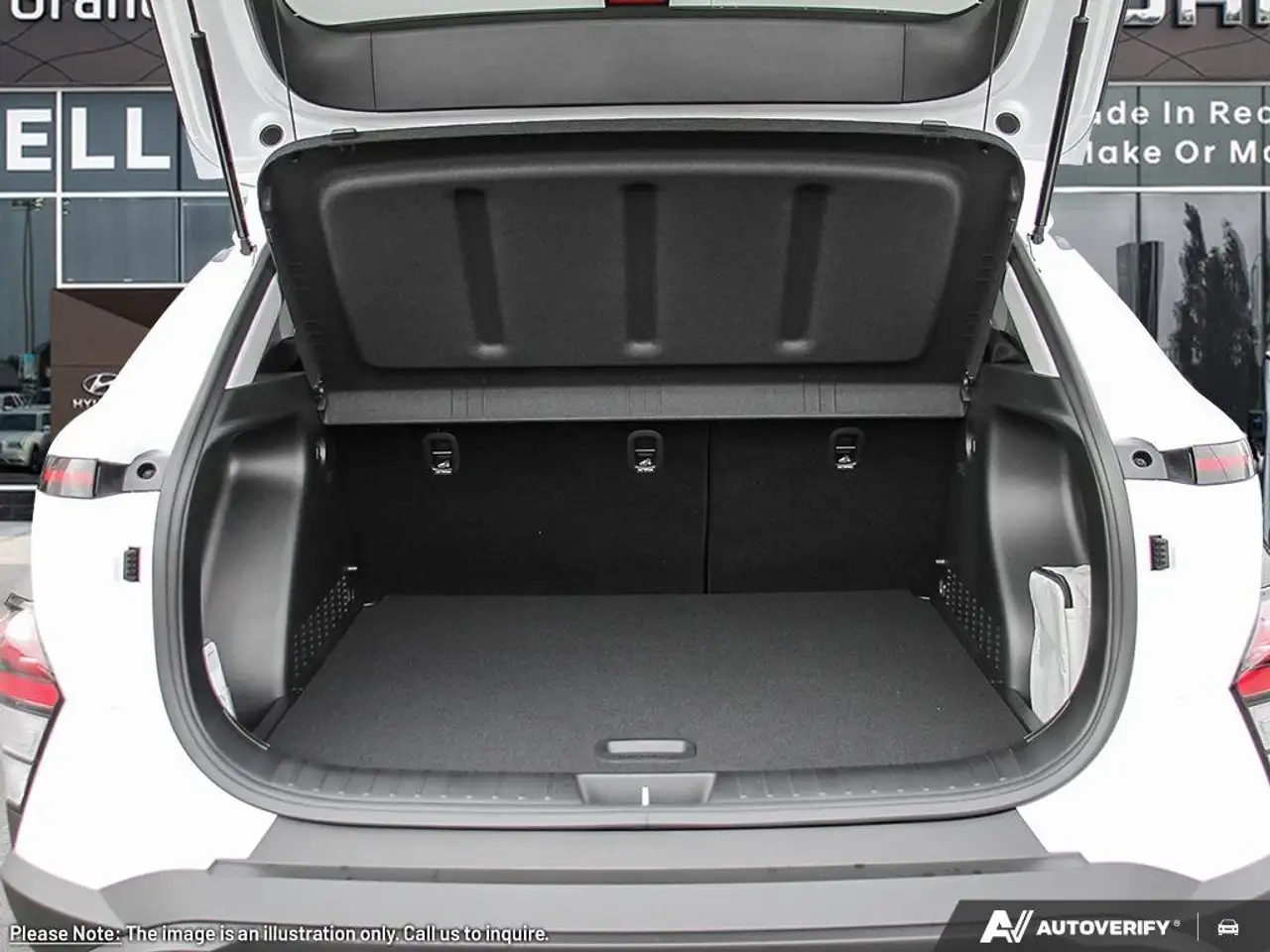 Hyundai KONA fotografie Hyundai KONA