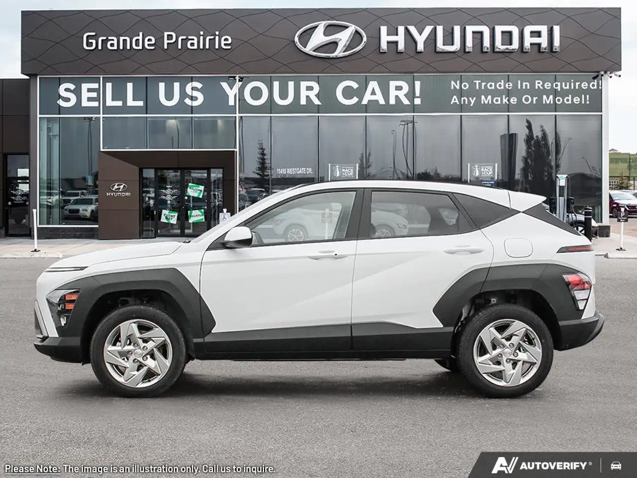 Hyundai KONA fotografie Hyundai KONA