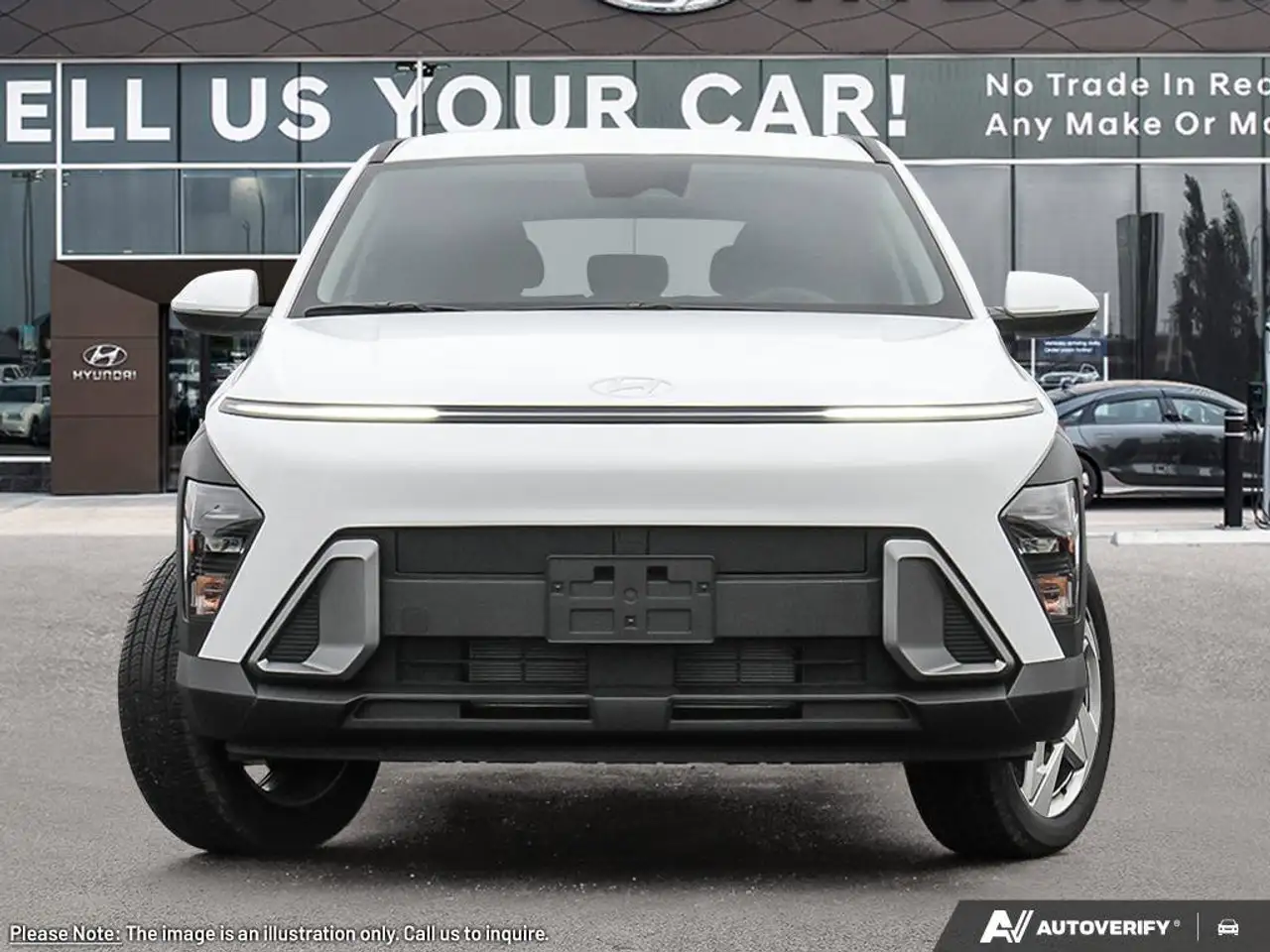 Hyundai KONA fotografie Hyundai KONA