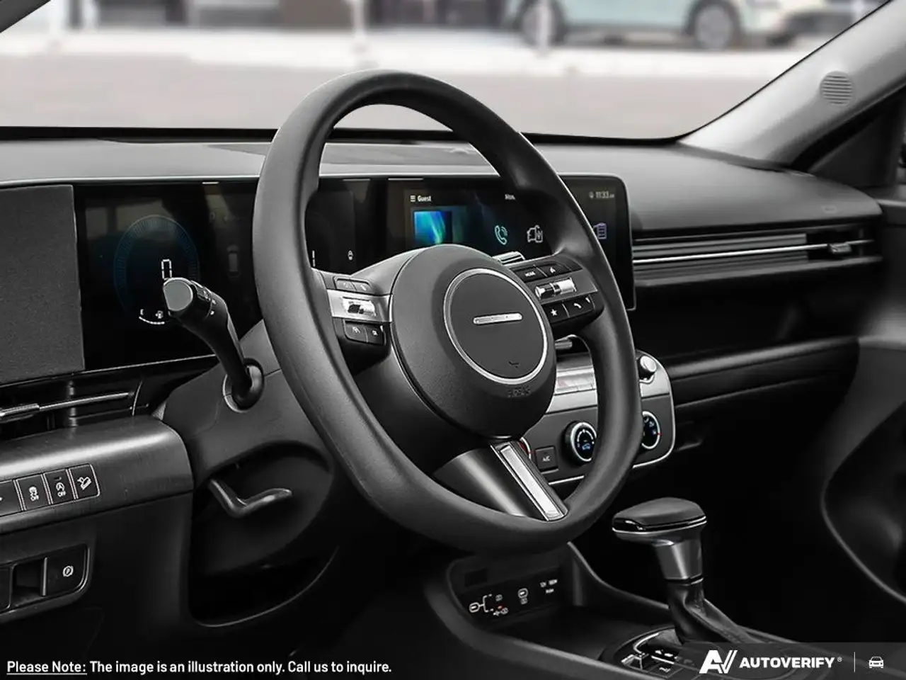 Hyundai KONA fotografie Hyundai KONA
