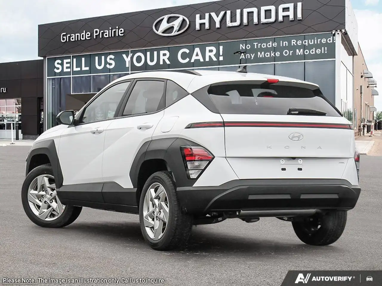 Hyundai KONA fotografie Hyundai KONA