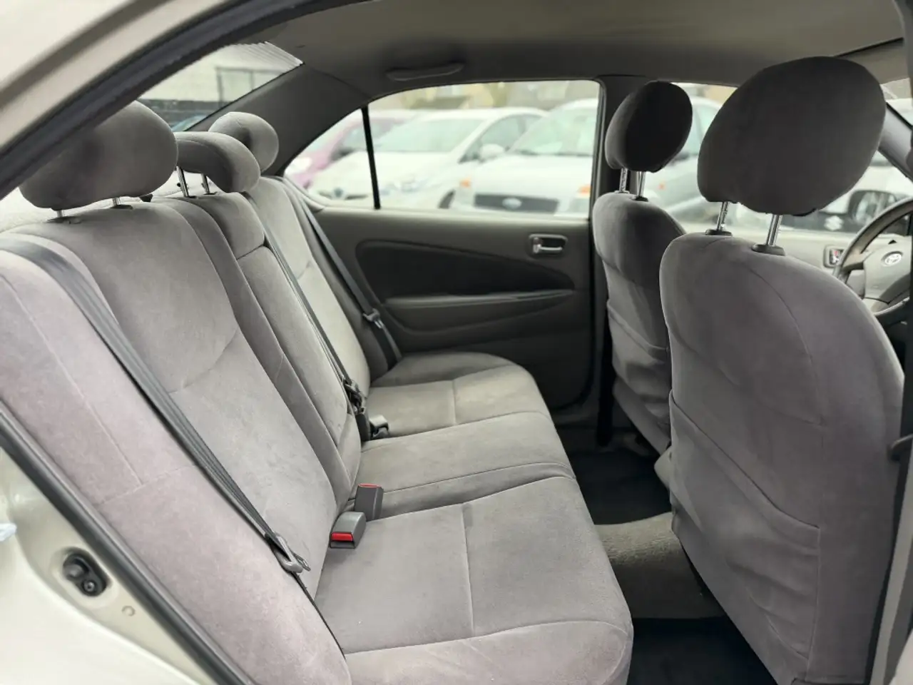 Toyota Prius 1.5 VVT-i, foto 6