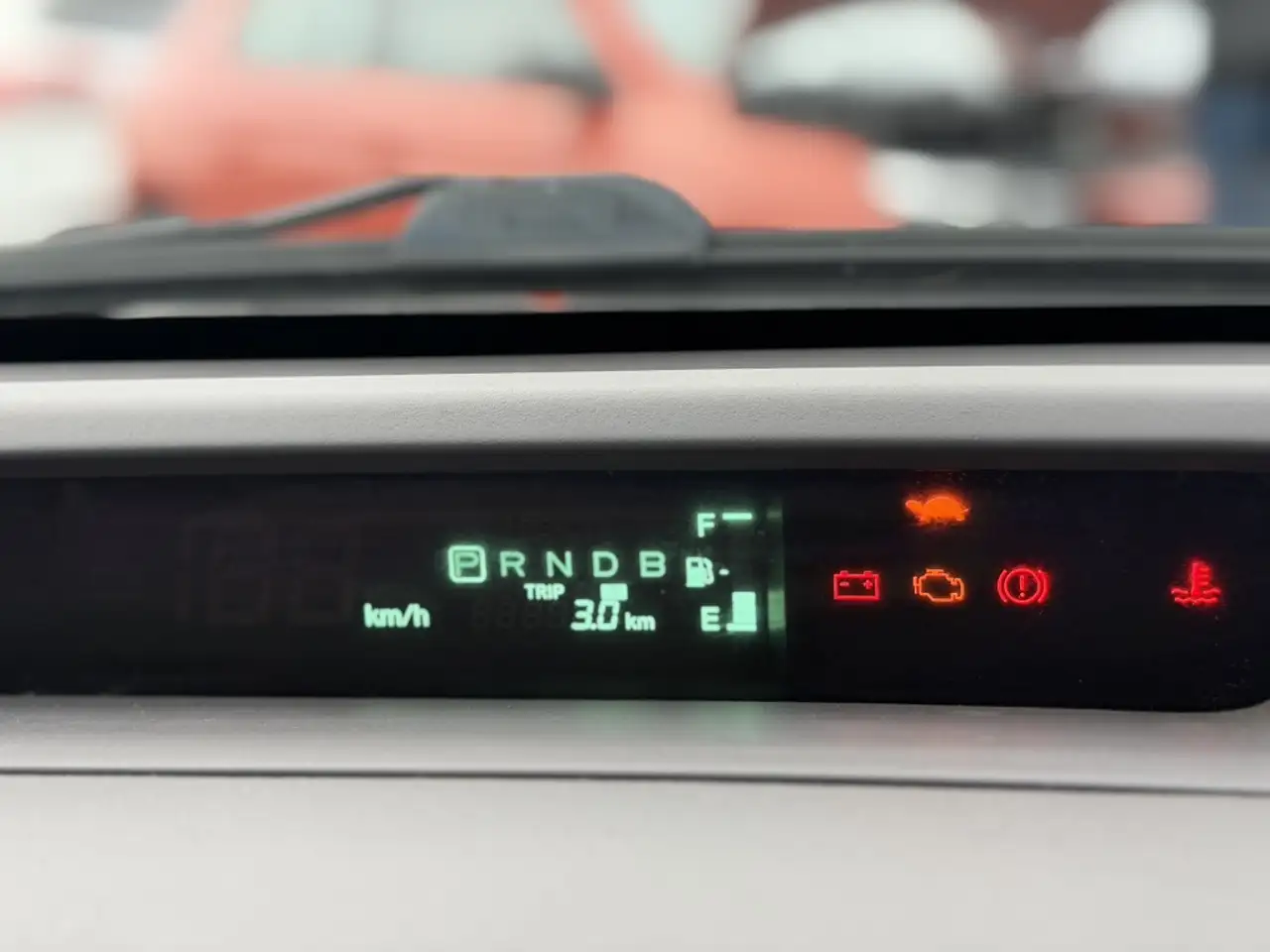 Toyota Prius 1.5 VVT-i, foto 10