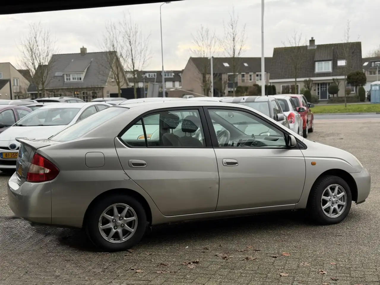 Toyota Prius 1.5 VVT-i, foto 5