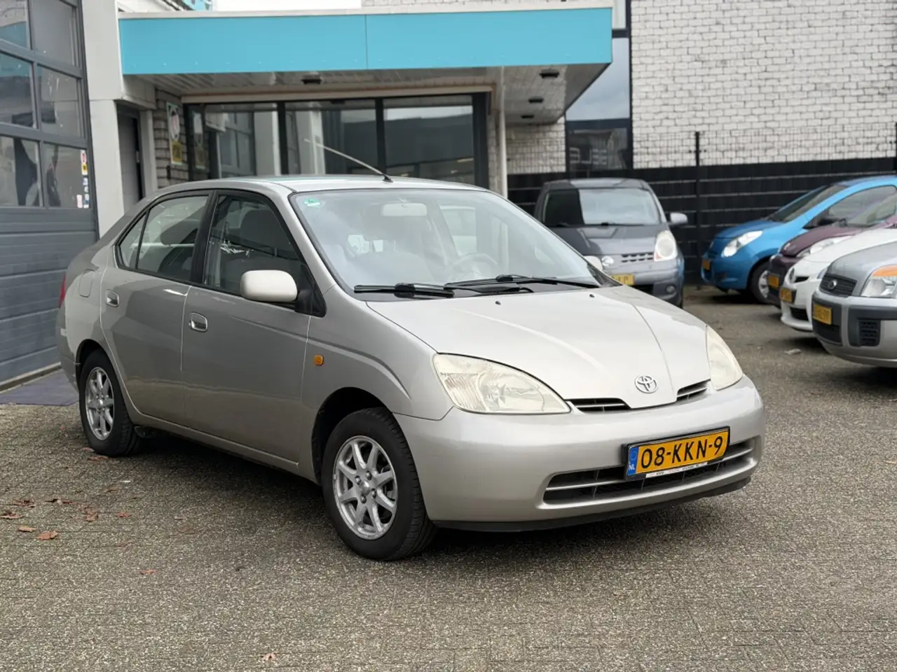 Toyota Prius 1.5 VVT-i, foto 3