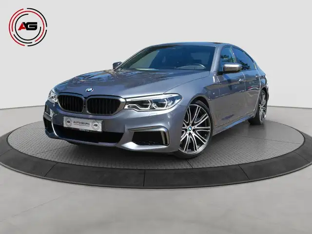BMW 550 i xDrive DIGITACHO HUD 360° H&K 20" STANDH