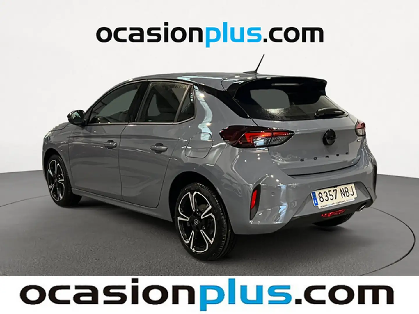 Opel Corsa 1.2T XHL MHEV S/S GS Aut. 100 Gris - 2