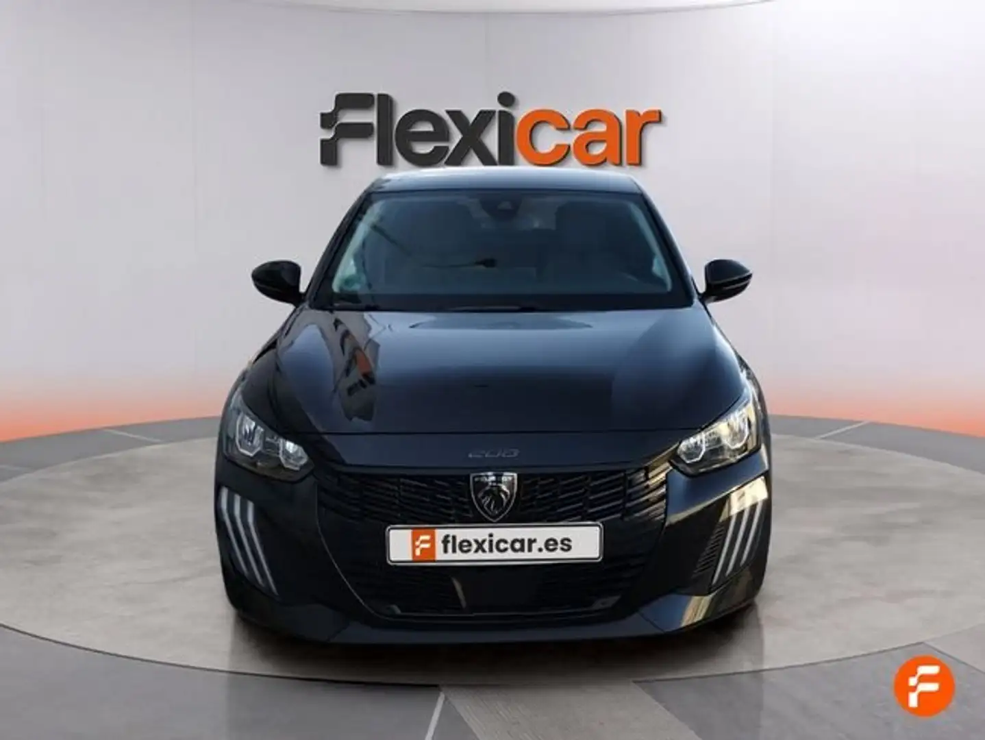 Peugeot 208 Allure Gasolina 100 S&S 6 Vel. MAN Negro - 2