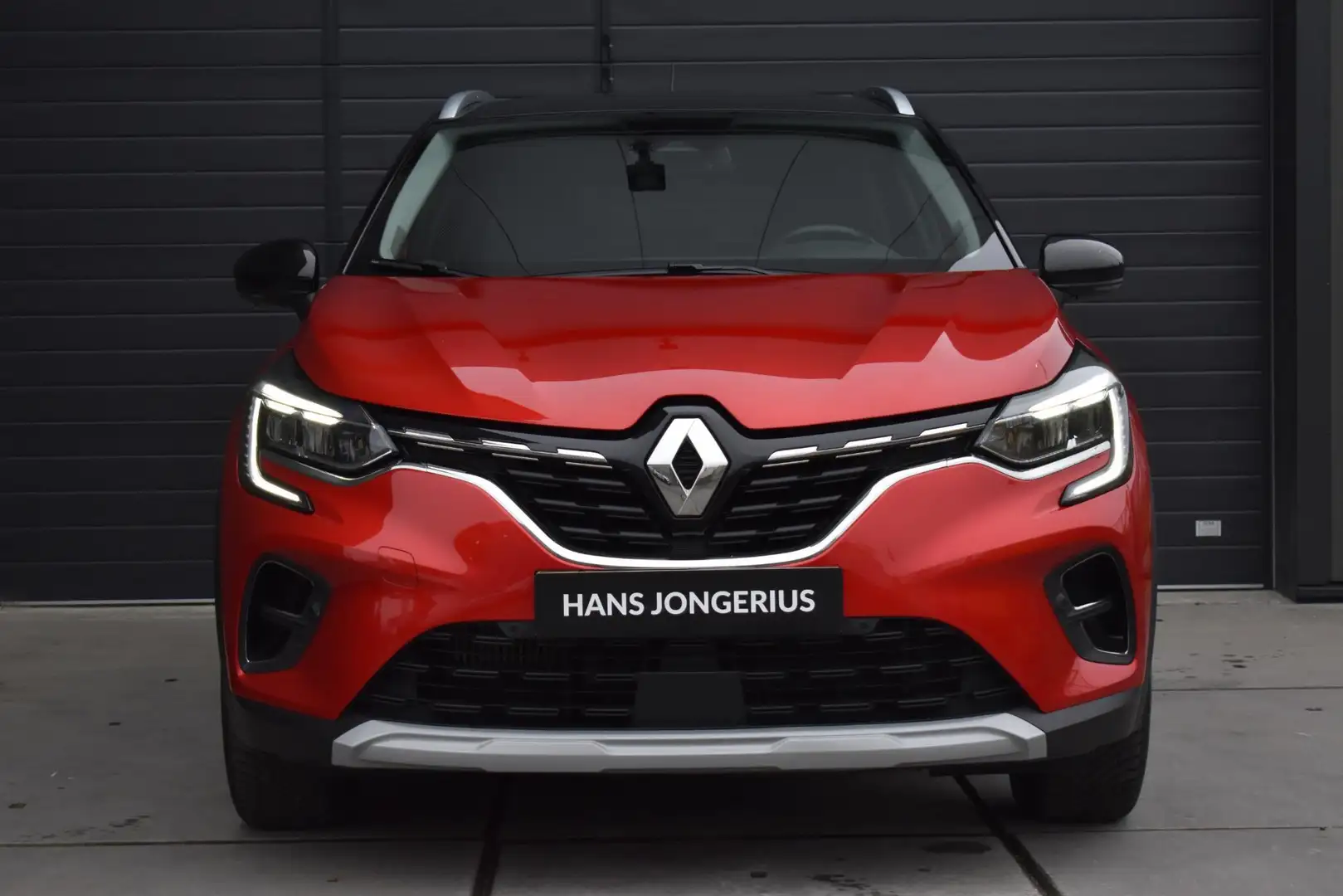 Renault Captur TCe 140 EDC Intens | AUTOMAAT | CAMERA | STUUR/STO Rood - 2