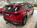 Hyundai TUCSON Select Mild-Hybrid 2WD Rot - thumbnail 3