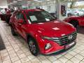 Hyundai TUCSON Select Mild-Hybrid 2WD Rot - thumbnail 4
