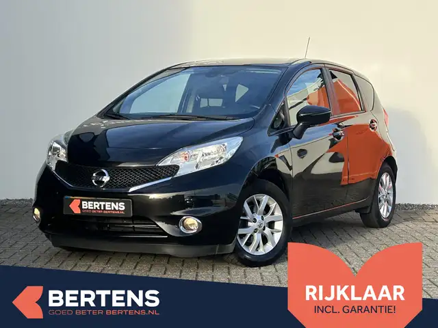 Nissan Note 1.2 Connect Edition | Trekhaak | Navigatie | Prijs