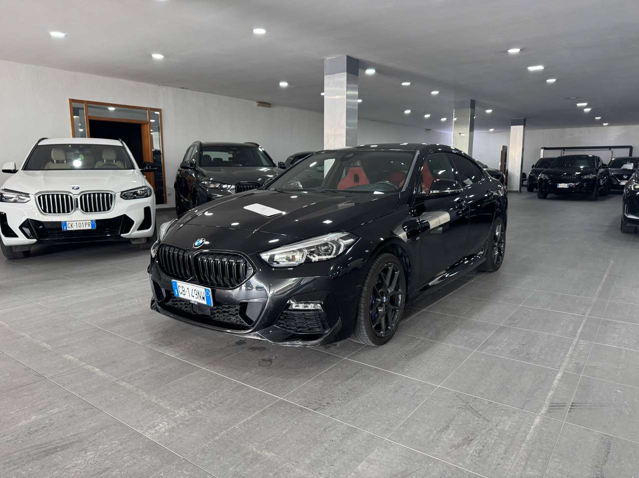BMW 220 Gran Coupe 220d Gran Coupe Msport