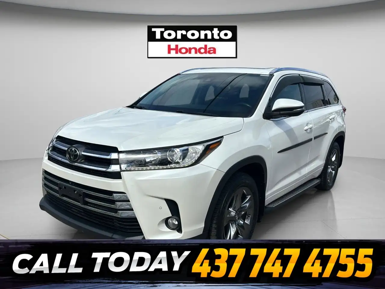 2017 Toyota Highlander