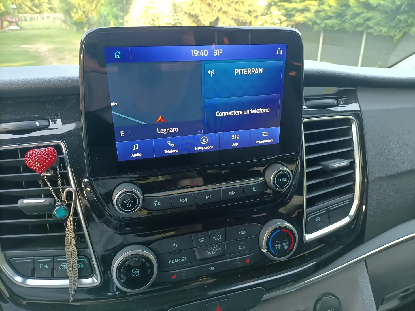 Ford Tourneo Custom Titanium - 2