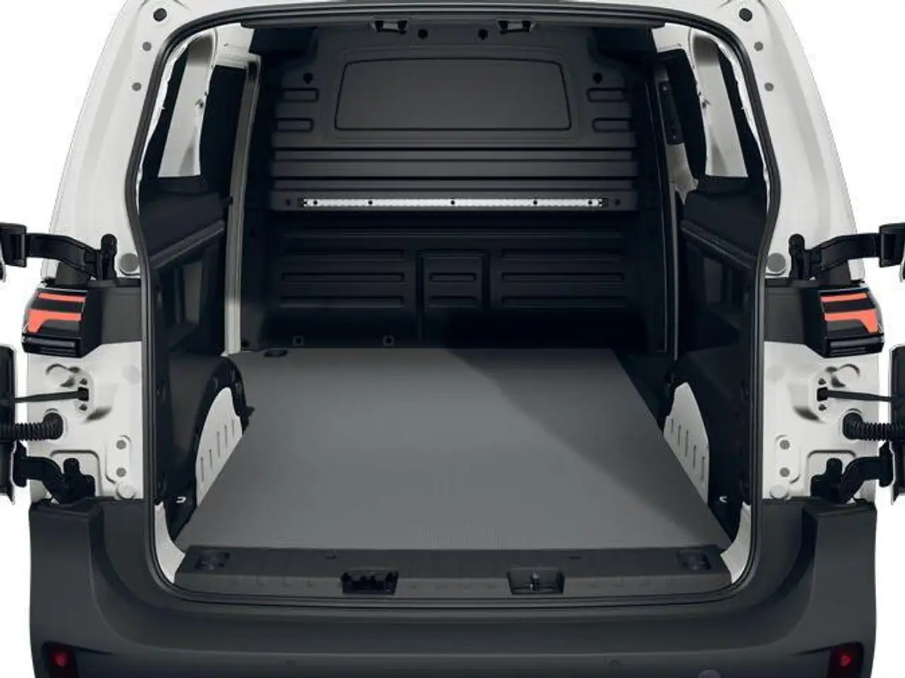 Volkswagen ID. Buzz Cargo 2026