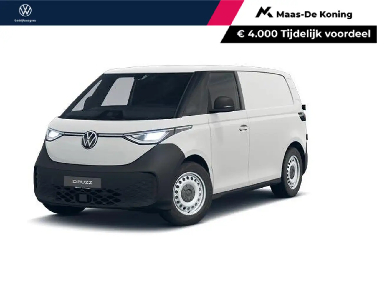 Volkswagen ID. Buzz Cargo 2026