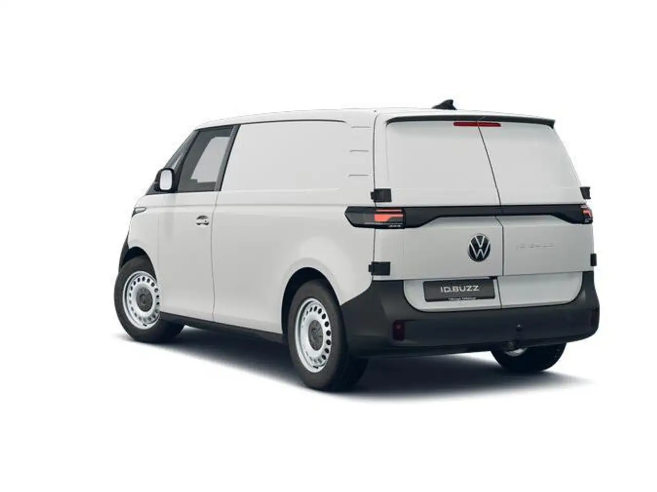 Volkswagen ID. Buzz Cargo 2026