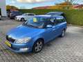 Skoda Fabia Combi Greenline, SH, Alus, Allwetterreifen, Klima, Blau - thumbnail 2