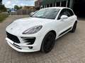 Porsche Macan 3.0 S Diesel Leder Panorama Kamera LED 21° Weiß - thumbnail 1