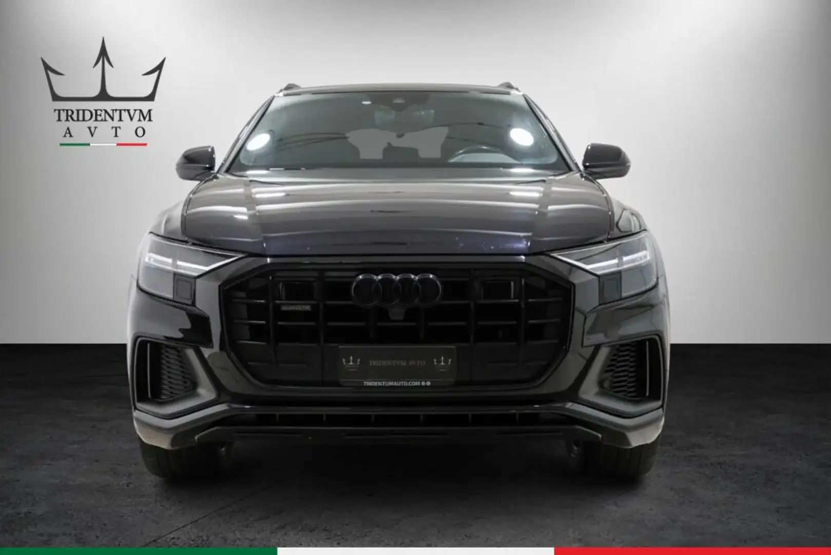 Audi Q8 50 3.0 tdi mhev Sport quattro tiptronic Negru - 2
