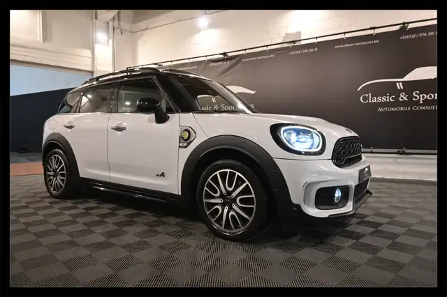 MINI Cooper SE Countryman 1.5A PHEV Cooper S E ALL4 LOOK JCW JOHN COOPER WORKS / FULL OPTIONS !!