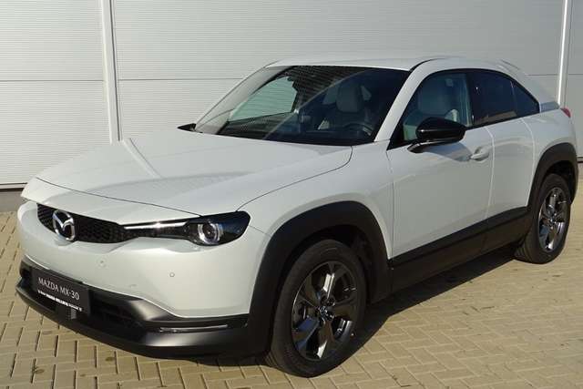 Mazda MX-30 e-SKYACTIV EV Advantage Industrial Vintage Matrix-