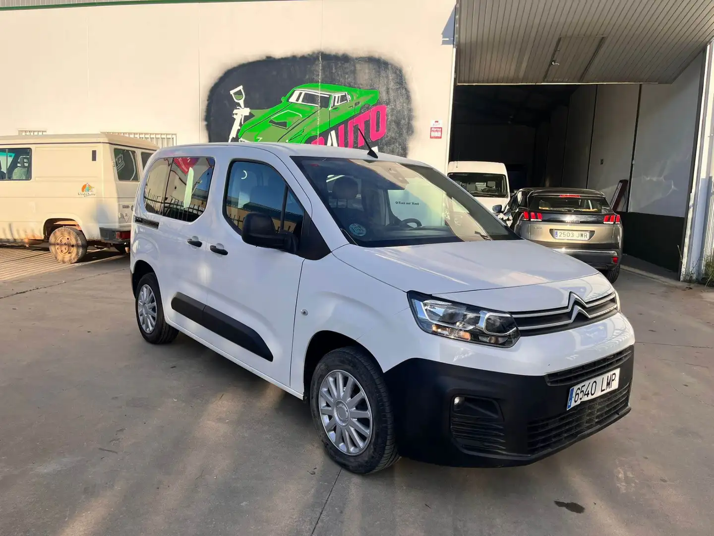 Citroen Berlingo BlueHDi S&S Talla M Feel 100 - 1