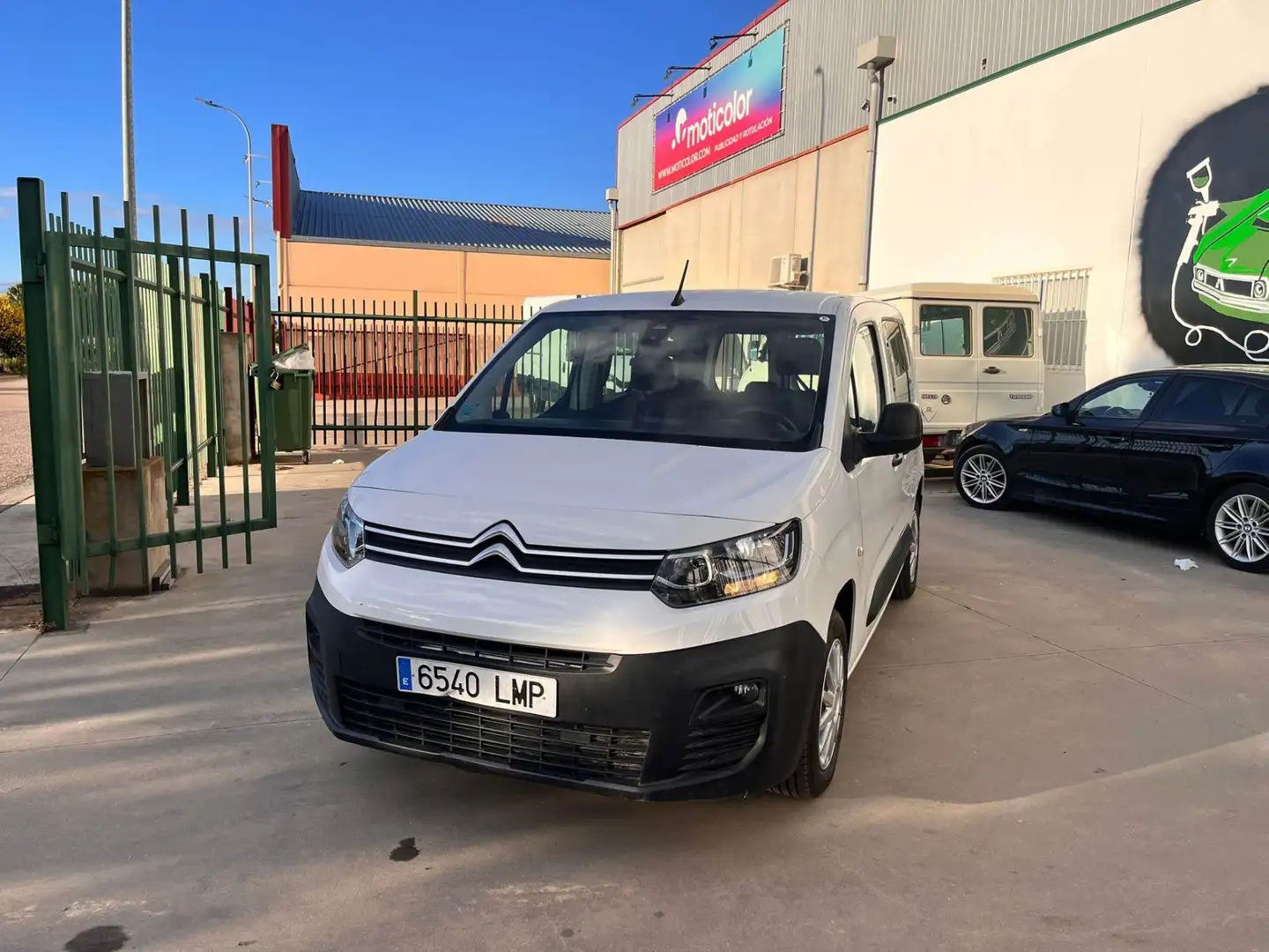Citroen Berlingo BlueHDi S&S Talla M Feel 100 - 2