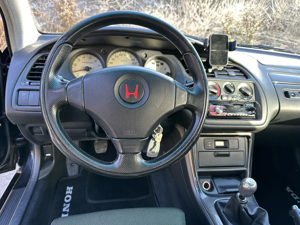 Honda Accord Type-R, foto 7