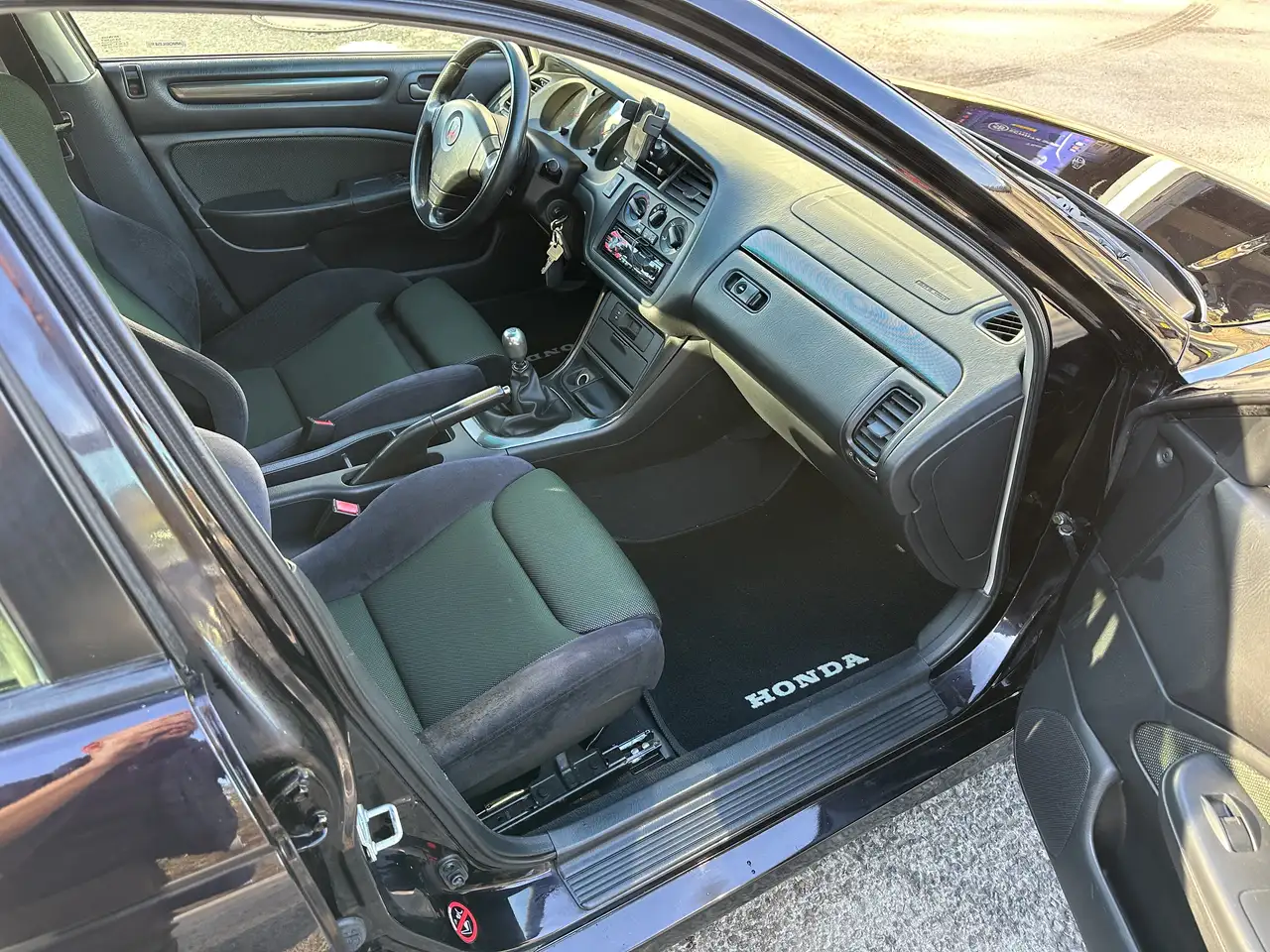 Honda Accord Type-R, foto 8