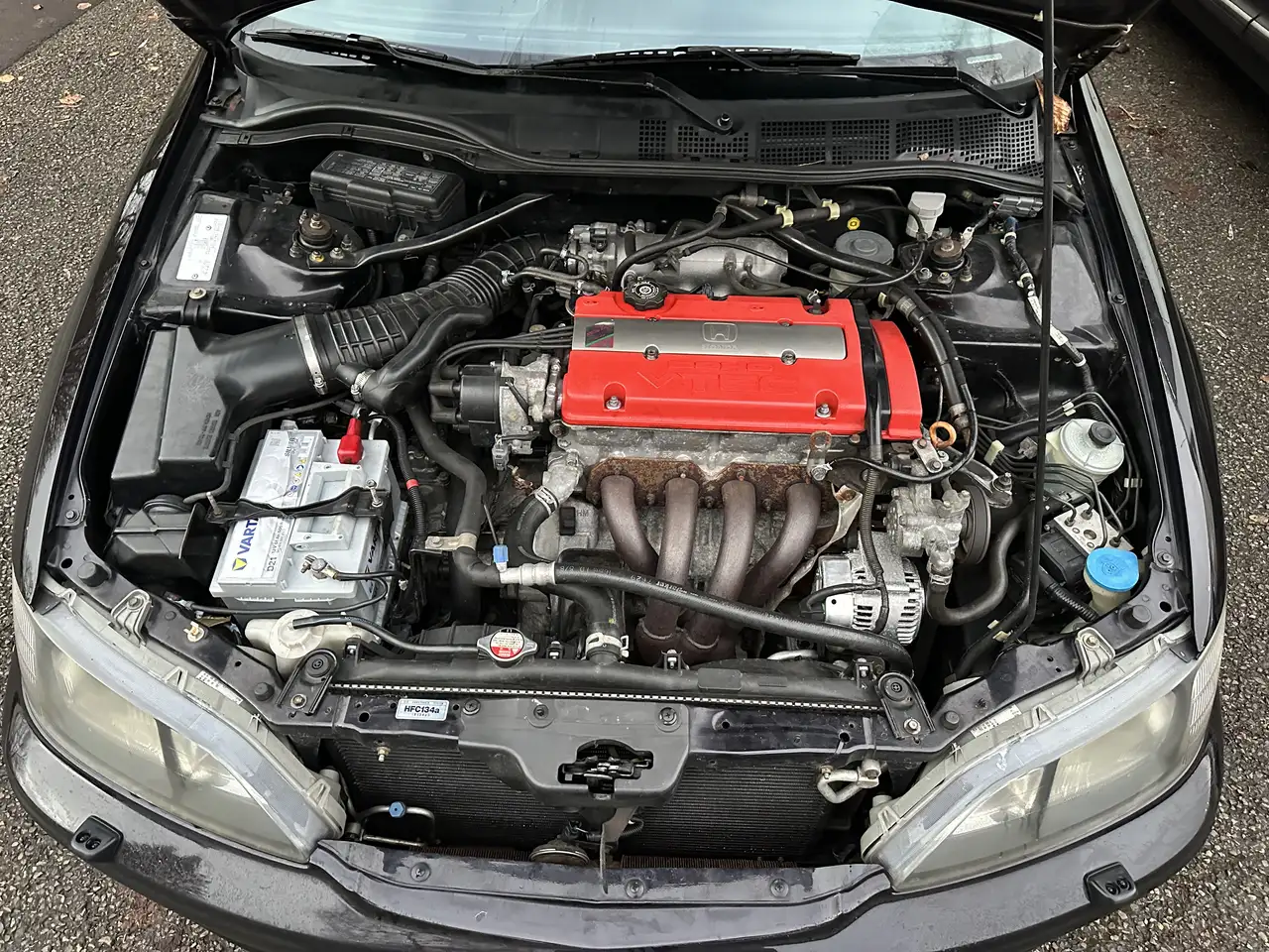 Honda Accord Type-R, foto 3