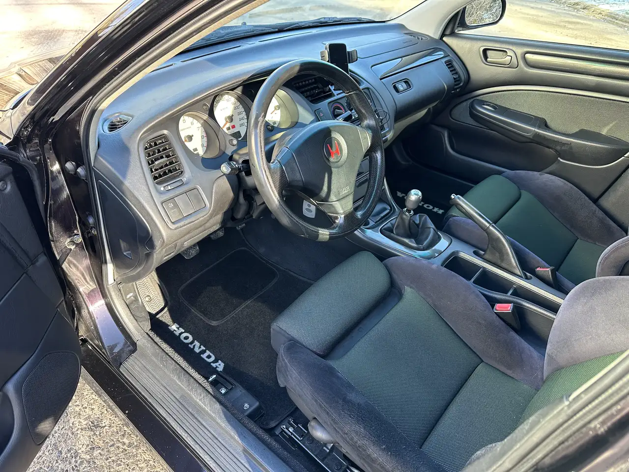 Honda Accord Type-R, foto 6