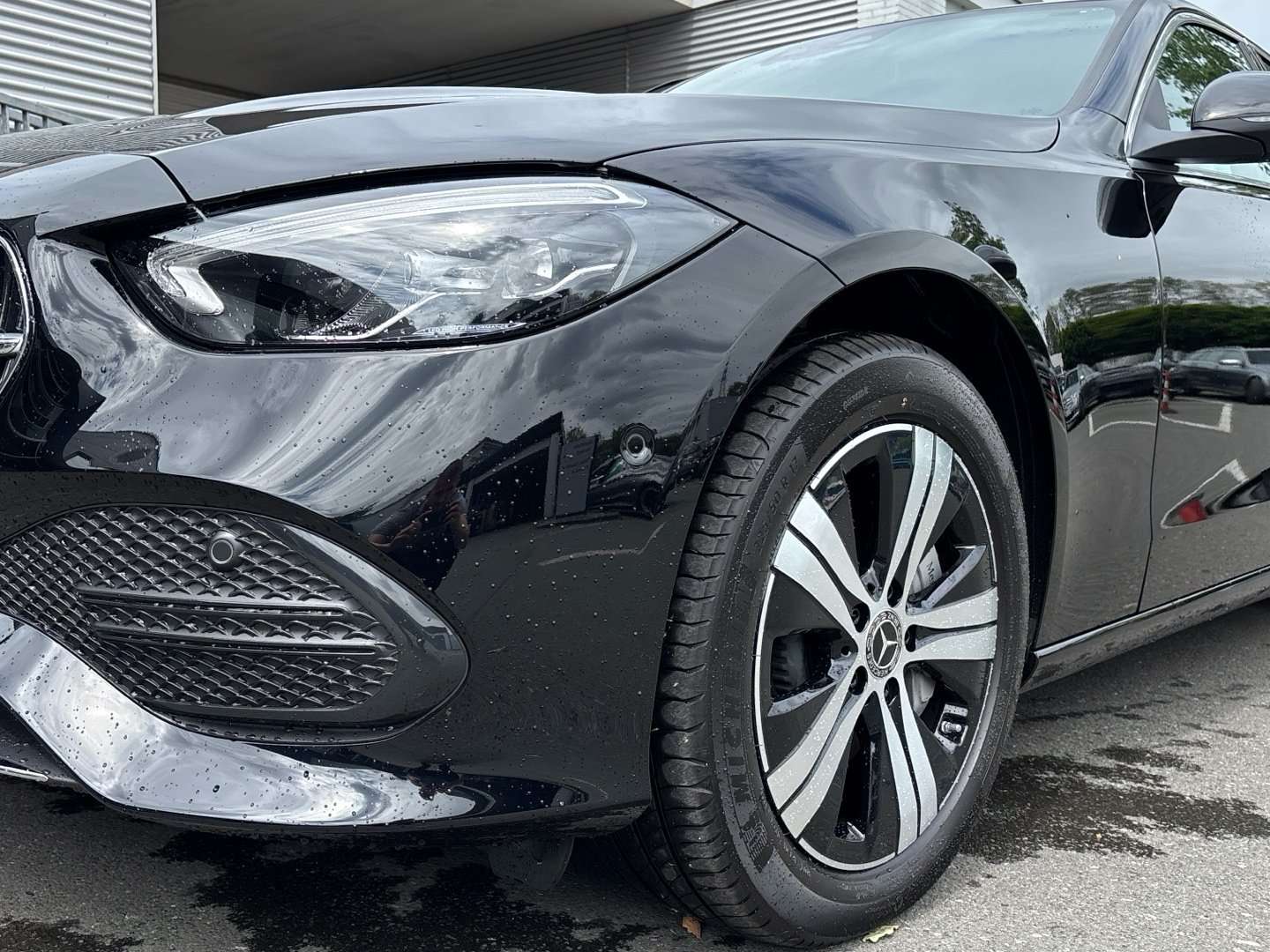 Mercedes-Benz C 300