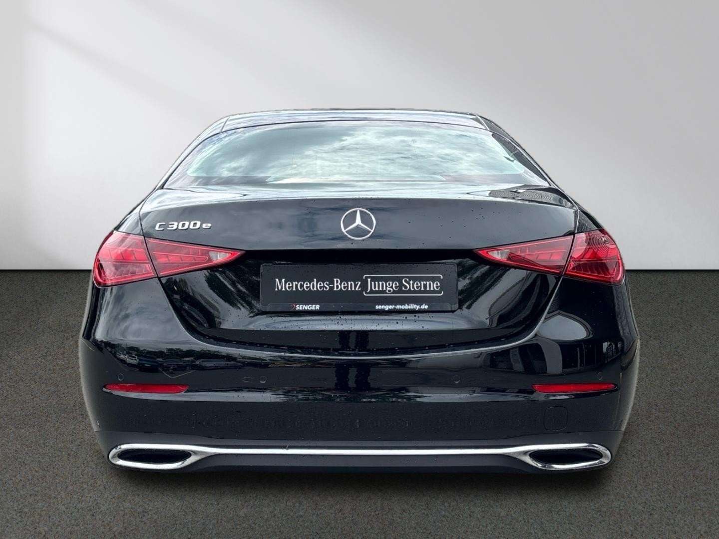 Mercedes-Benz C 300