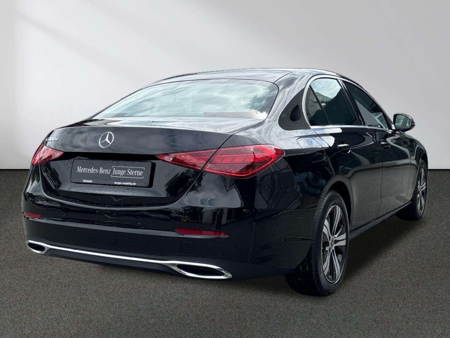Mercedes-Benz C 300