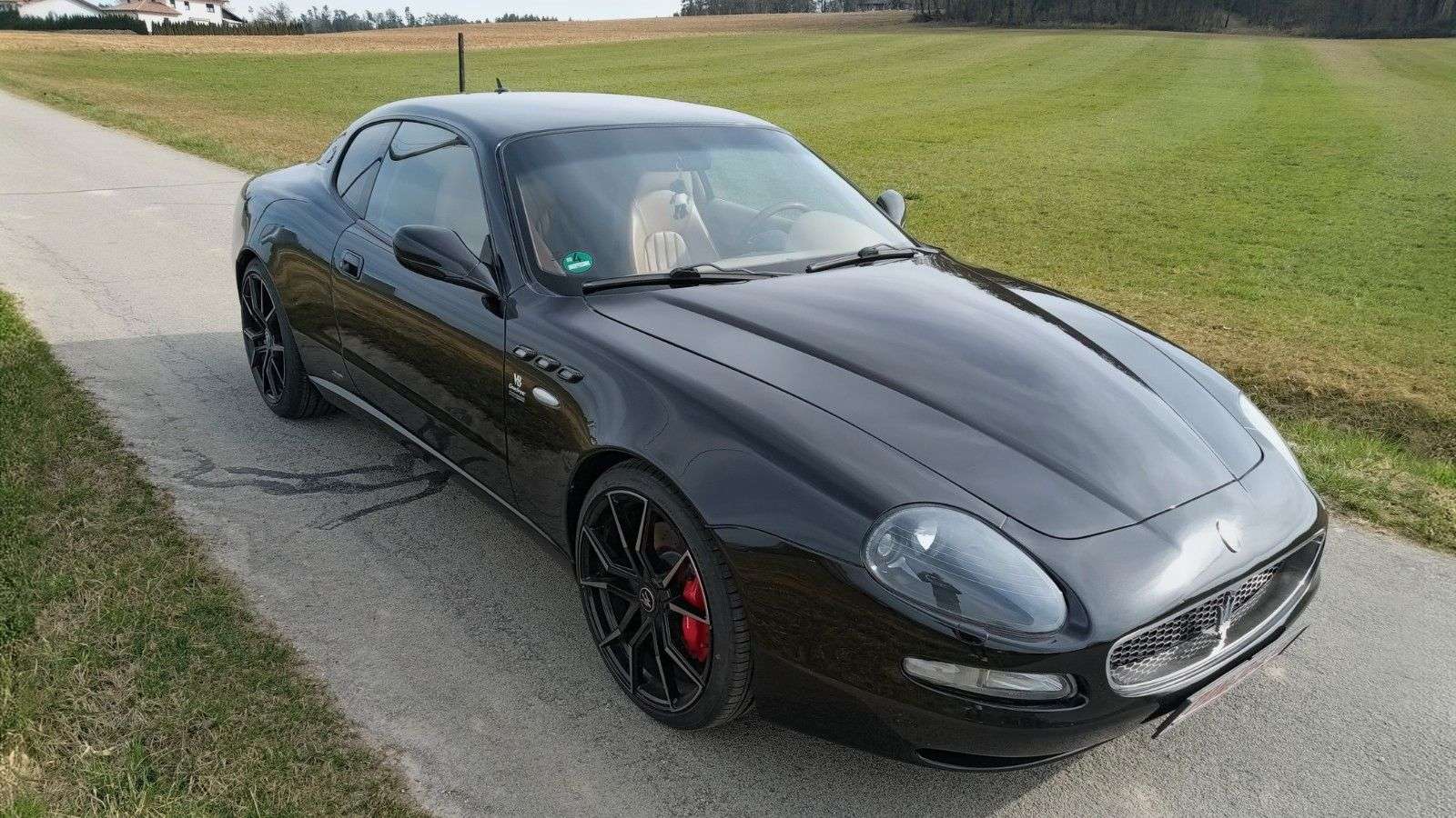 Second hand Maserati 4200 4.2