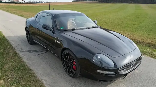 Maserati 4200 Cambiocorsa