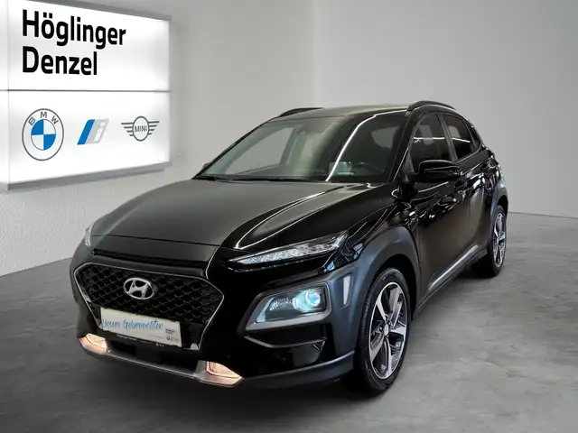Hyundai KONA 1,6 T-GDi 4WD Level 5 DCT