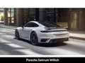 Porsche 992 911 Turbo S Burmester Clubleder InnoDrive Weiß - thumbnail 3