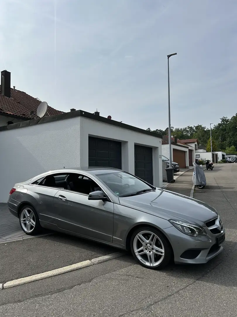 Mercedes-Benz E 350 AMG / 1. Vorbesitzer / Scheckheft - 2
