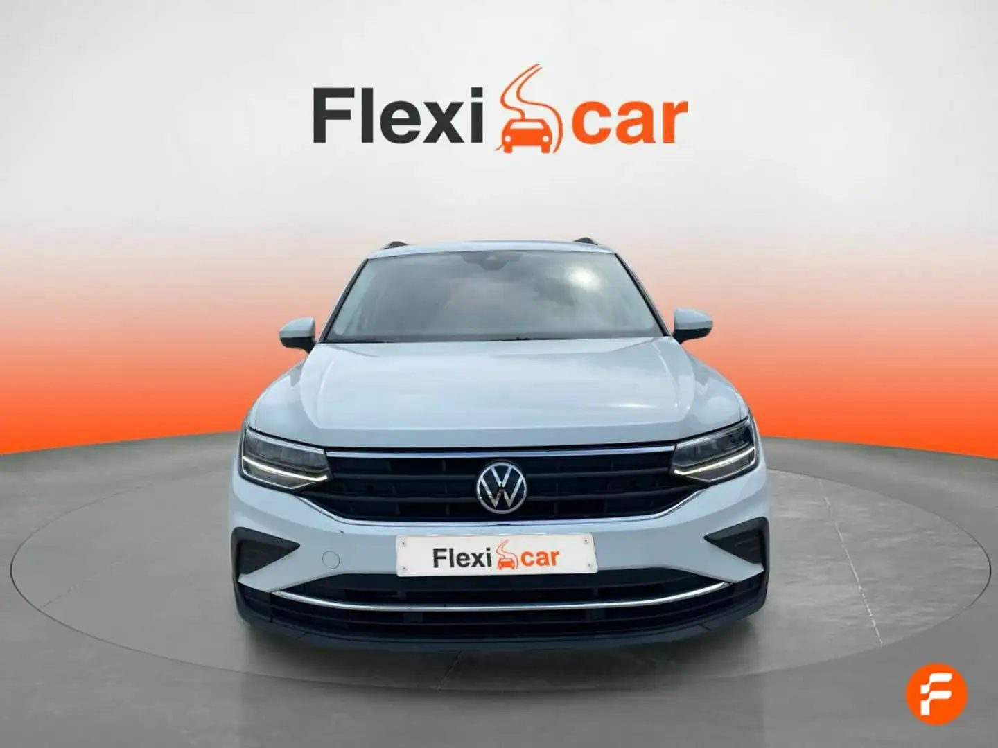 Volkswagen Tiguan 1.5 TSI Life 96kW Blanco - 2