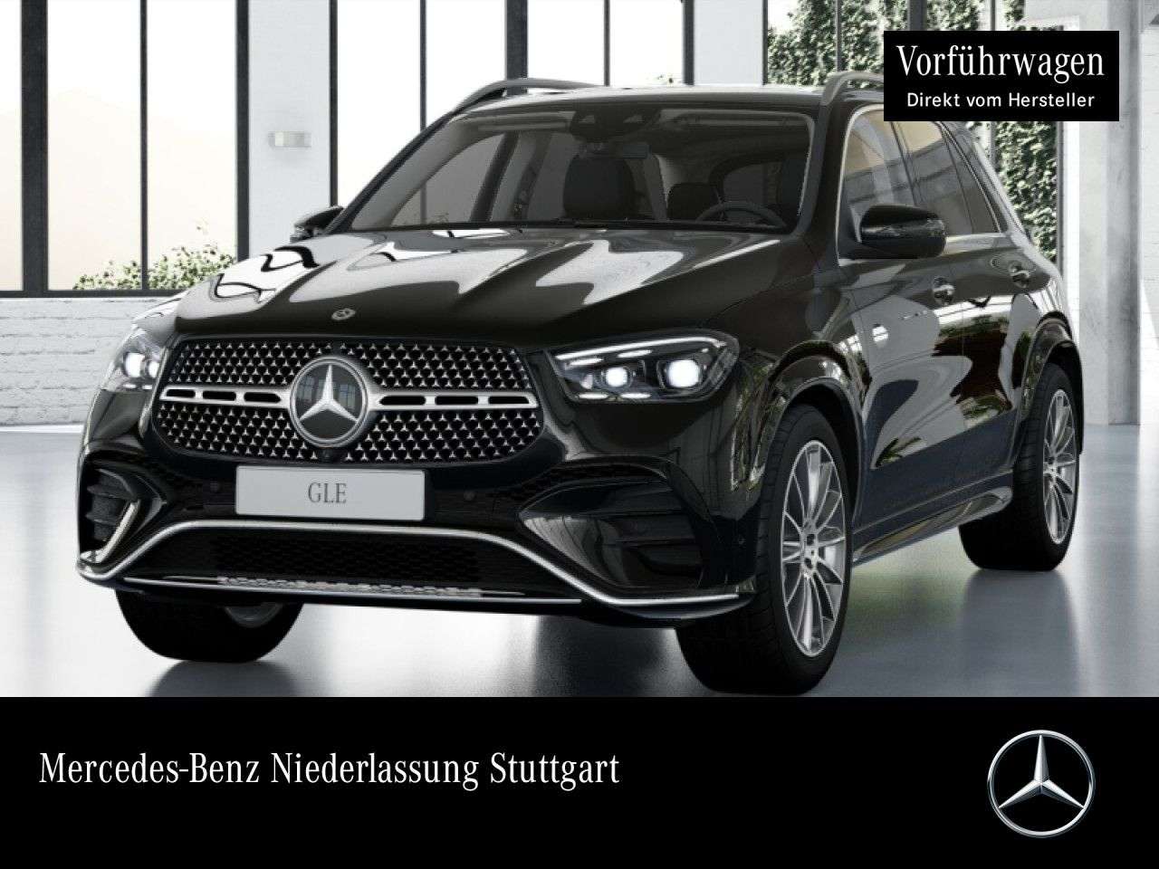 Second hand Mercedes Benz Gle-Class 450