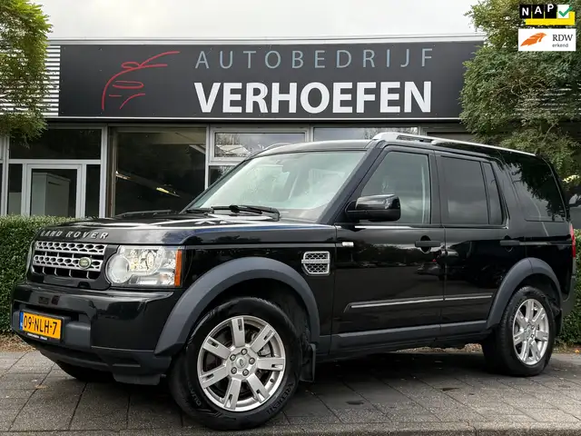 Land Rover Discovery 3.0 SDV6 SE - YOUNGTIMER - AUTOMAAT - VOLLEDIG OND