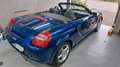 Toyota MR 2 KLIMA LEDER HARDTOP SITZHEIZUNG SAMMLERZUSTAND Blau - thumbnail 42