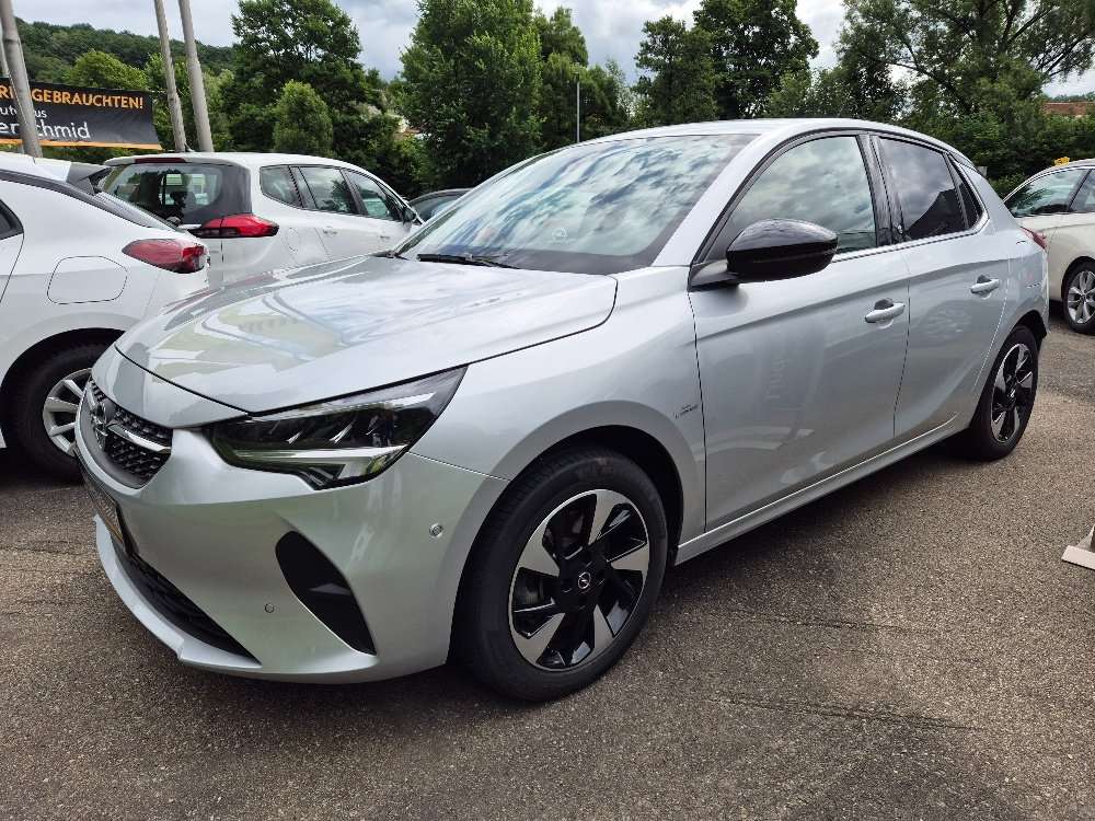 Opel Corsa-e