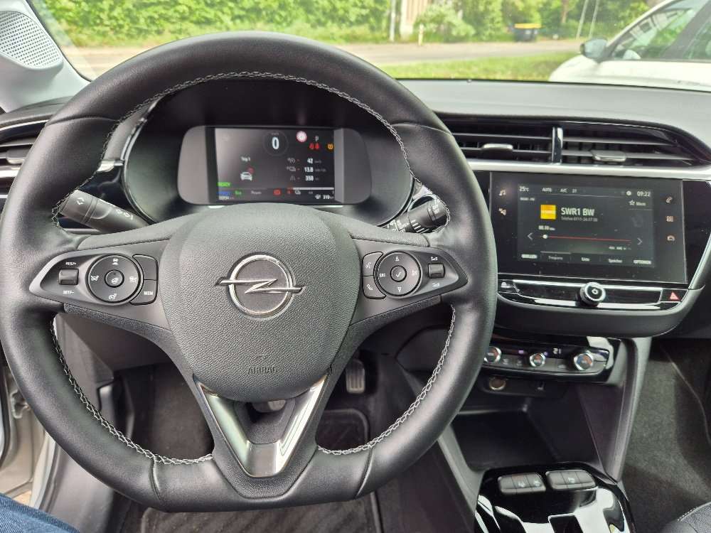 Opel Corsa-e