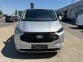 Ford Transit Custom 2.5 Duratec PHEV 320 L2 Limited Doppelkabine Aut. Silber - thumbnail 2