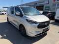 Ford Transit Custom 2.5 Duratec PHEV 320 L2 Limited Doppelkabine Aut. Silber - thumbnail 3